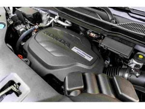 محرك هوندا بايلوت 2021