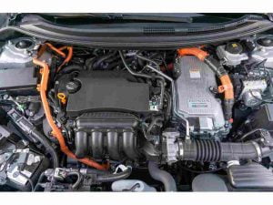 محرك هوندا كلاريتي 2021