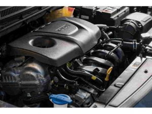 محرك هيونداي أكسنت 2021