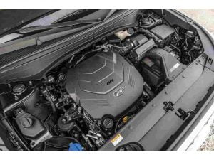 محرك هيونداي باليسايد 2021