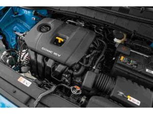 محرك هيونداي كونا 2021