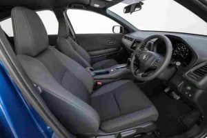 مقاعد هوندا HR V 2021 1