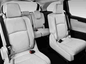 مقاعد هوندا أوديسي 2021 1