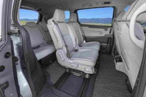 مقاعد هوندا أوديسي 2021 2