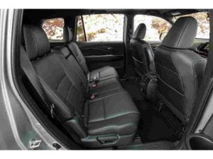 مقاعد هوندا باسبورت 2021 1