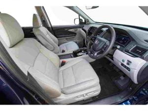 مقاعد هوندا بايلوت 2021 1