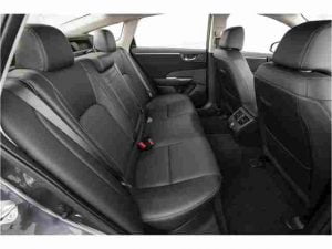 مقاعد هوندا كلاريتي 2021 1