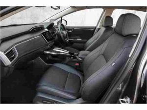 مقاعد هوندا كلاريتي 2021