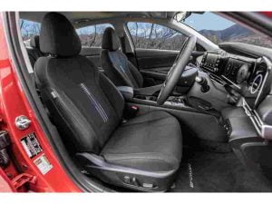 مقاعد هيونداي النترا 2021 1