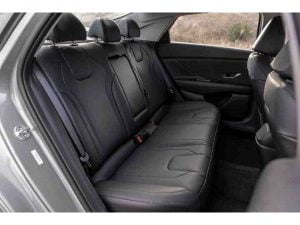 مقاعد هيونداي النترا هايبرد 2021 1