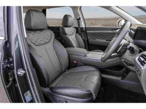 مقاعد هيونداي باليسايد 2021 1