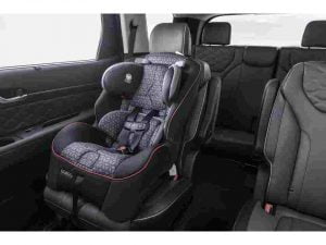 مقاعد هيونداي باليسايد 2021 2