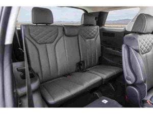 مقاعد هيونداي باليسايد 2021 3