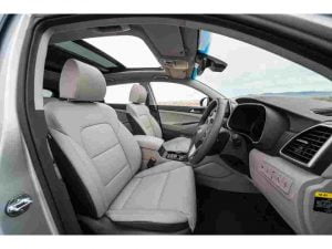 مقاعد هيونداي توسان 2021 1