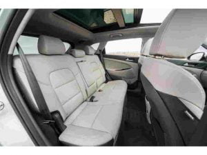 مقاعد هيونداي توسان 2021