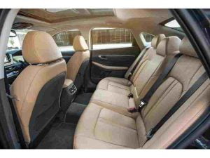 مقاعد هيونداي سوناتا 2021 1