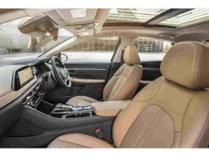 مقاعد هيونداي سوناتا 2021