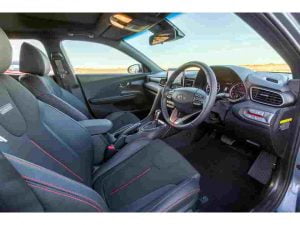 مقاعد هيونداي فيلوستر 2021