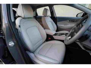 مقاعد هيونداي كونا 2021