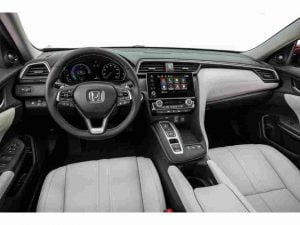 مقصورة هوندا إنسايت 2021