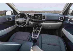 مقصورة هيونداي فينيو 2021