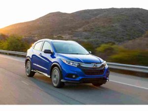 هوندا HR-V 2021