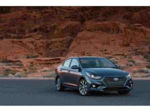 هيونداي أكسنت 2021