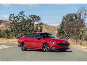 هيونداي النترا 2021