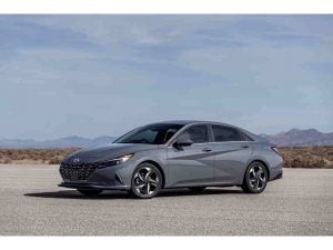 هيونداي النترا هايبرد 2021