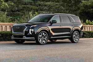 هيونداي باليسايد 2021