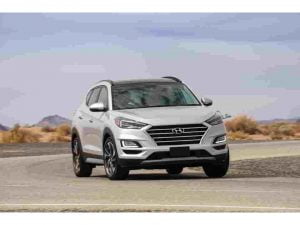 هيونداي توسان 2021