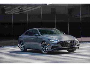 هيونداي سوناتا 2021