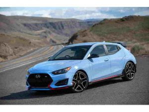 هيونداي فيلوستر 2021