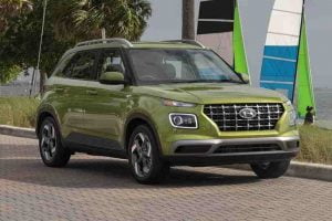 هيونداي فينيو 2021