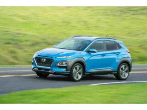 هيونداي كونا 2021