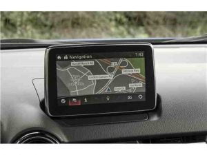 شاشة مازدا CX 3 2021