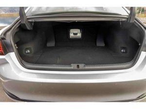 صندوق لكزس ES هايبرد 2021