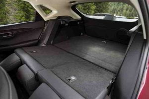 صندوق لكزس NX هايبرد 2021 1