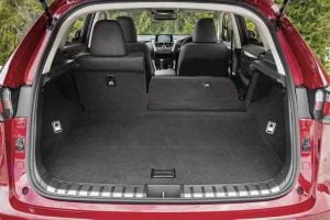 صندوق لكزس NX هايبرد 2021