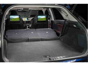 صندوق لكزس RX هايبرد 2021 1