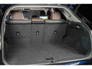 صندوق لكزس RX هايبرد 2021