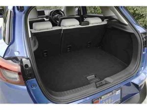 صندوق مازدا CX 3 2021