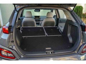 صندوق هيونداي كونا الكهربائية 2021 1