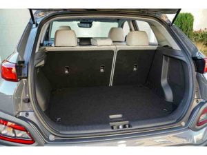 صندوق هيونداي كونا الكهربائية 2021