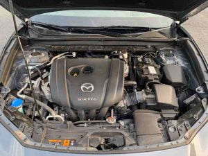 محرك مازدا CX 30 2021