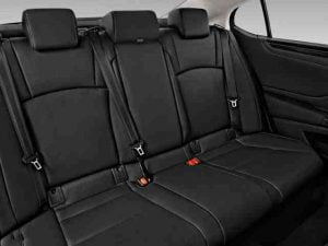 مقاعد لكزس ES هايبرد 2021 1