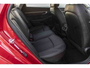 مقاعد هيونداي سوناتا هايبرد 2021 1