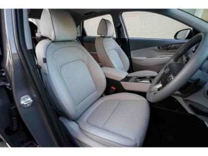 مقاعد هيونداي كونا الكهربائية 2021