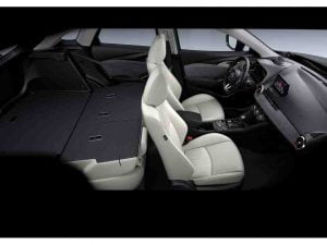 مقاعدمازدا CX 3 2021 1