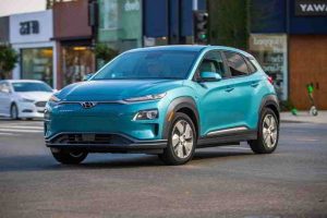 هيونداي كونا الكهربائية 2021